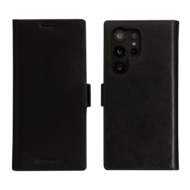 dbramante1928 leren Lynge Galaxy S23 Ultra hoesje zwart