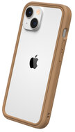 RhinoShield CrashGuard NX iPhone 14 Plus hoesje brons