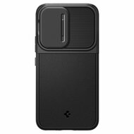 Spigen Optik Armor Galaxy A54 hoesje zwart