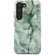 Burga Tough Galaxy S23 hoesje Pistachio Cheesecake