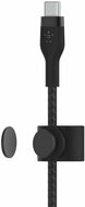 Belkin BoostCharge Pro Flex USB-C naar Lightning kabel 2 meter zwart