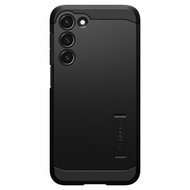 Spigen Tough Armor Galaxy S23 Plus hoesje zwart