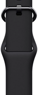 TechProtection Flex Apple Watch 44 / 42 mm bandje Zwart