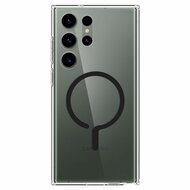 Spigen Ultra Hybrid Onetap Galaxy S23 Ultra hoesje zwart
