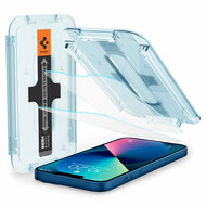 Spigen EZ Fit iPhone 13 mini glazen screenprotector 2 pack
