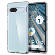 Spigen Ultra Hybrid Pixel 7A hoesje doorzichtig