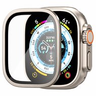 Spigen Glas.tR Slim Pro Apple Watch Ultra 49 mn screenprotector titanium
