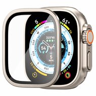 Spigen Glas.tR Slim Pro Apple Watch Ultra 49 mn screenprotector titanium