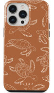 Burga Tough iPhone 14 Pro hoesje Earth Shell