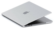 Satechi Eco MacBook Air 13,6 inch M2 hardshell doorzichtig