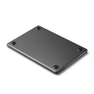 Satechi Eco MacBook Air 13,6 inch M2 hardshell grijs