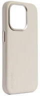 Decoded leren MagSafe iPhone 15 Pro hoesje clay