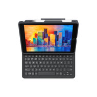 ZAGG Pro Keys iPad 2020 / 2019  toetsenbord hoesje Zwart