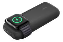 Belkin BoostCharge powerbank met Apple Watch snelladen