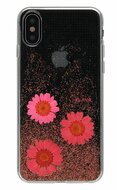 FLAVR iPlate iPhone XR hoesje Flower Gloria 