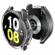 Spigen Ultra Hybrid Galaxy Watch 6 44 mm hoesje Transparant