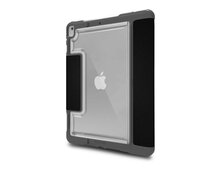 STM Dux Plus iPad 10,2 inch hoesje zwart