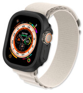 Rhinoshield CrashGuard Apple Watch 49 mm hoesje Zwart