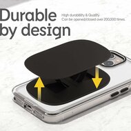 Rhinoshield GRIPMAX MagSafe houder 