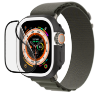 RhinoShield 3D Impact Apple Watch Ultra 49 mm screenprotector