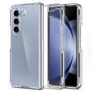 Spigen Ultra Hybrid Galaxy Z Fold 5 hoesje transparant