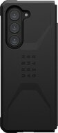 UAG Civilian Galaxy Z Fold 5 hoesje zwart