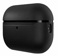 Caudabe Mezzo AirPods Pro 2 hoesje zwart