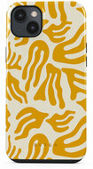 Burga Tough iPhone 15 hoesje sunbeams 