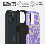 Burga Tough iPhone 15 hoesje y2kool