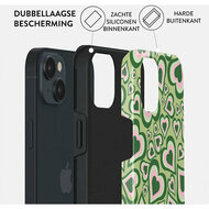 Burga Tough iPhone 15 Plus hoesje euphoria 