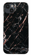 Burga Tough iPhone 15 Plus hoesje rose gold marble 