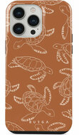 Burga Tough iPhone 15 Pro hoesje earth shell