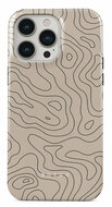 Burga Tough iPhone 15 Pro hoesje wild terrain