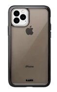 LAUT Crystal Glass iPhone 11 Pro Max hoesje Zwart