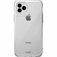LAUT Crystal Glass iPhone 11 Pro Max hoesje Doorzichtig 