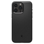 Spigen Core Armor iPhone 15 Pro hoesje zwart