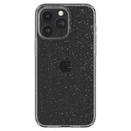 Spigen Liquid Crystal iPhone 15 Pro hoesje glitter