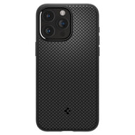 Spigen Mag Armor MagSafe iPhone 15 Pro hoesje zwart