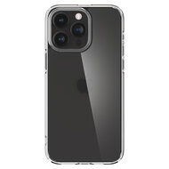 Spigen Ultra Hybrid iPhone 15 Pro hoesje frost