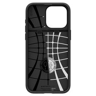 Spigen Slim Armor CS iPhone 15 Pro hoesje zwart