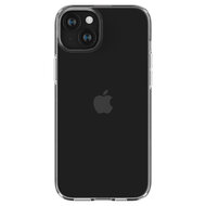 Spigen Liquid Crystal iPhone 15 hoesje transparant