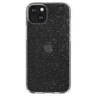 Spigen Liquid Crystal iPhone 15 hoesje glitter