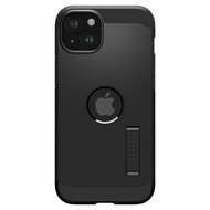 Spigen Tough Armor iPhone 15 hoesje zwart