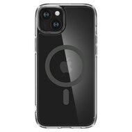 Spigen Ultra Hybrid MagSafe iPhone 15 hoesje grijs