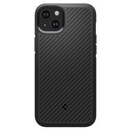 Spigen Core Armor iPhone 15 Plus hoesje zwart