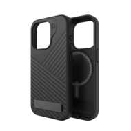 ZAGG Denali MagSafe iPhone 15 Pro Max hoesje zwart
