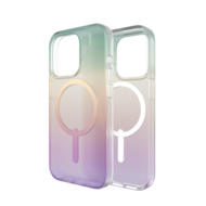 ZAGG Milan Snap MagSafe iPhone 15 Pro Max hoesje Iridescent