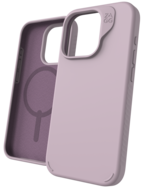ZAGG Manhattan Snap MagSafe iPhone 15 Pro Max hoesje lavender