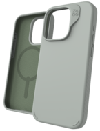 ZAGG Manhattan Snap MagSafe iPhone 15 Pro hoesje sage