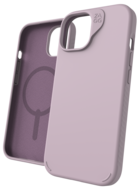 ZAGG Manhattan Snap MagSafe iPhone 15 hoesje lavender